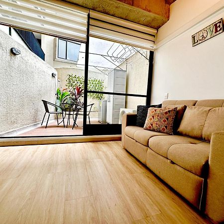 Prime Laureles Location With Air Conditioning Medellín Extérieur photo