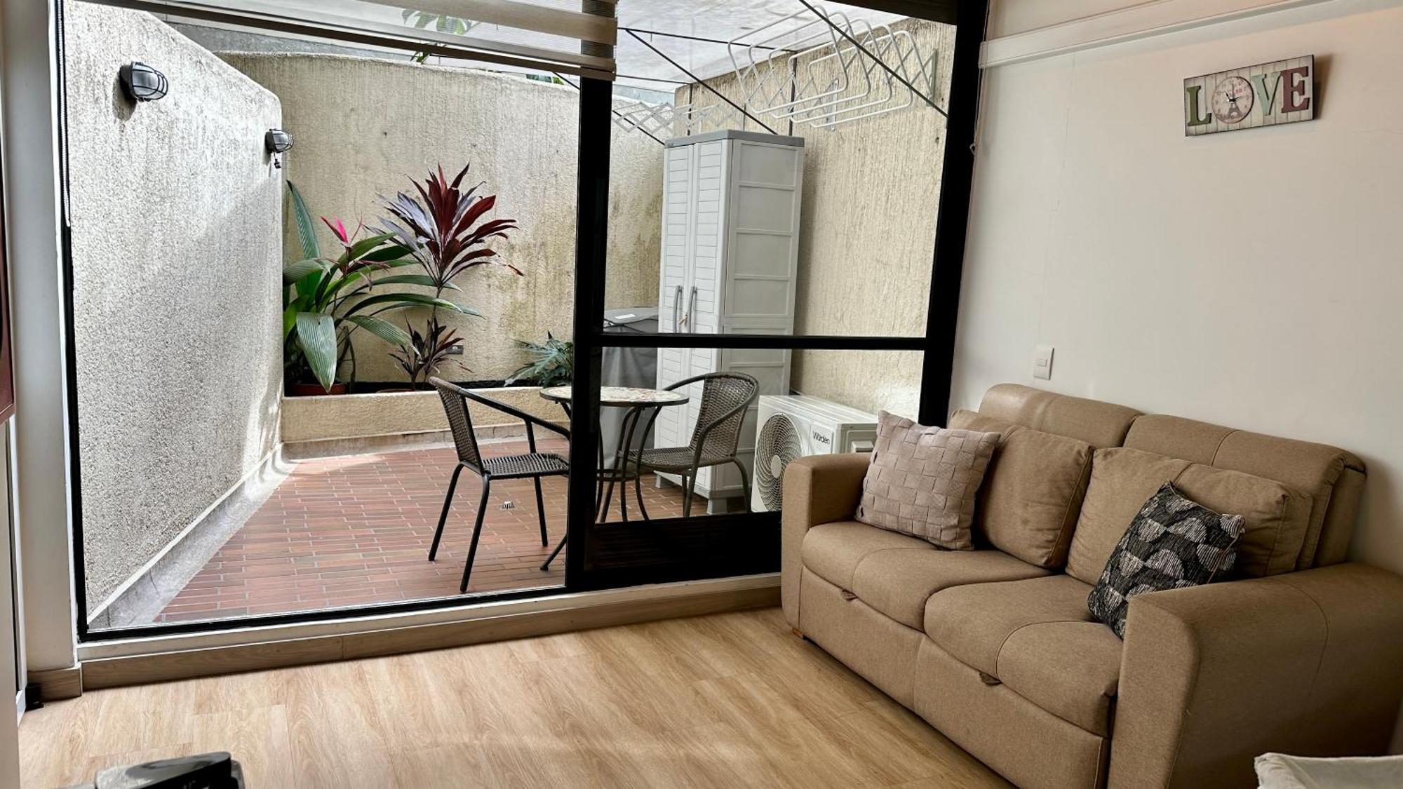 Prime Laureles Location With Air Conditioning Medellín Extérieur photo
