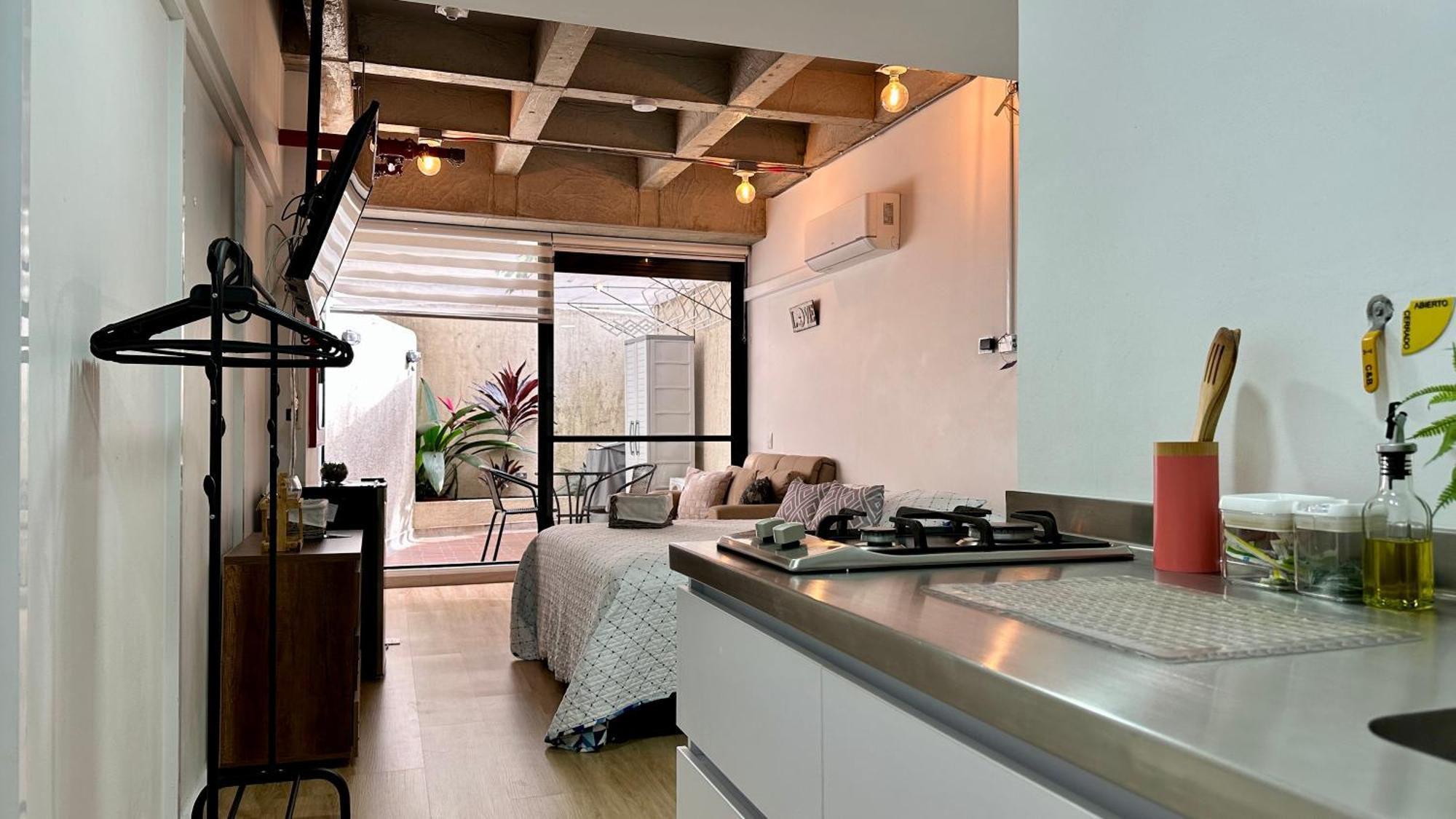 Prime Laureles Location With Air Conditioning Medellín Extérieur photo