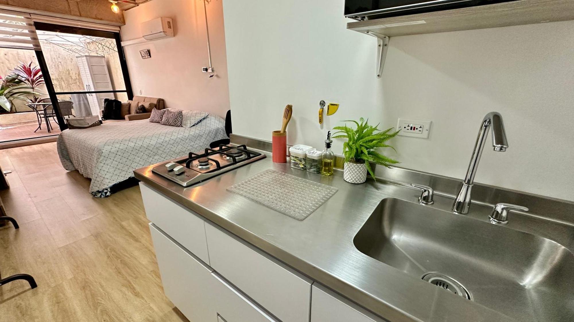 Prime Laureles Location With Air Conditioning Medellín Extérieur photo